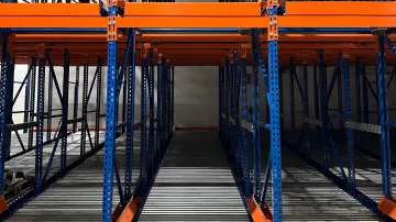 Food & Pharmaceutical / Cold Storage