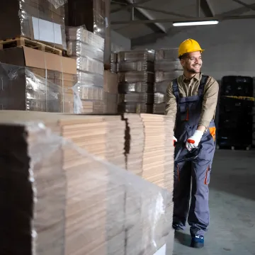 Distribution & E-commerce Fulfillment