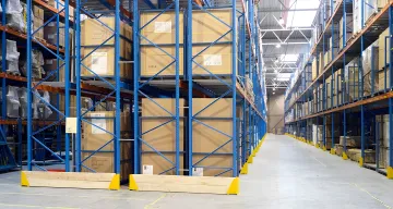 Cold Storage & Refrigerated Logistics