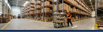 Distribution & Warehousing
