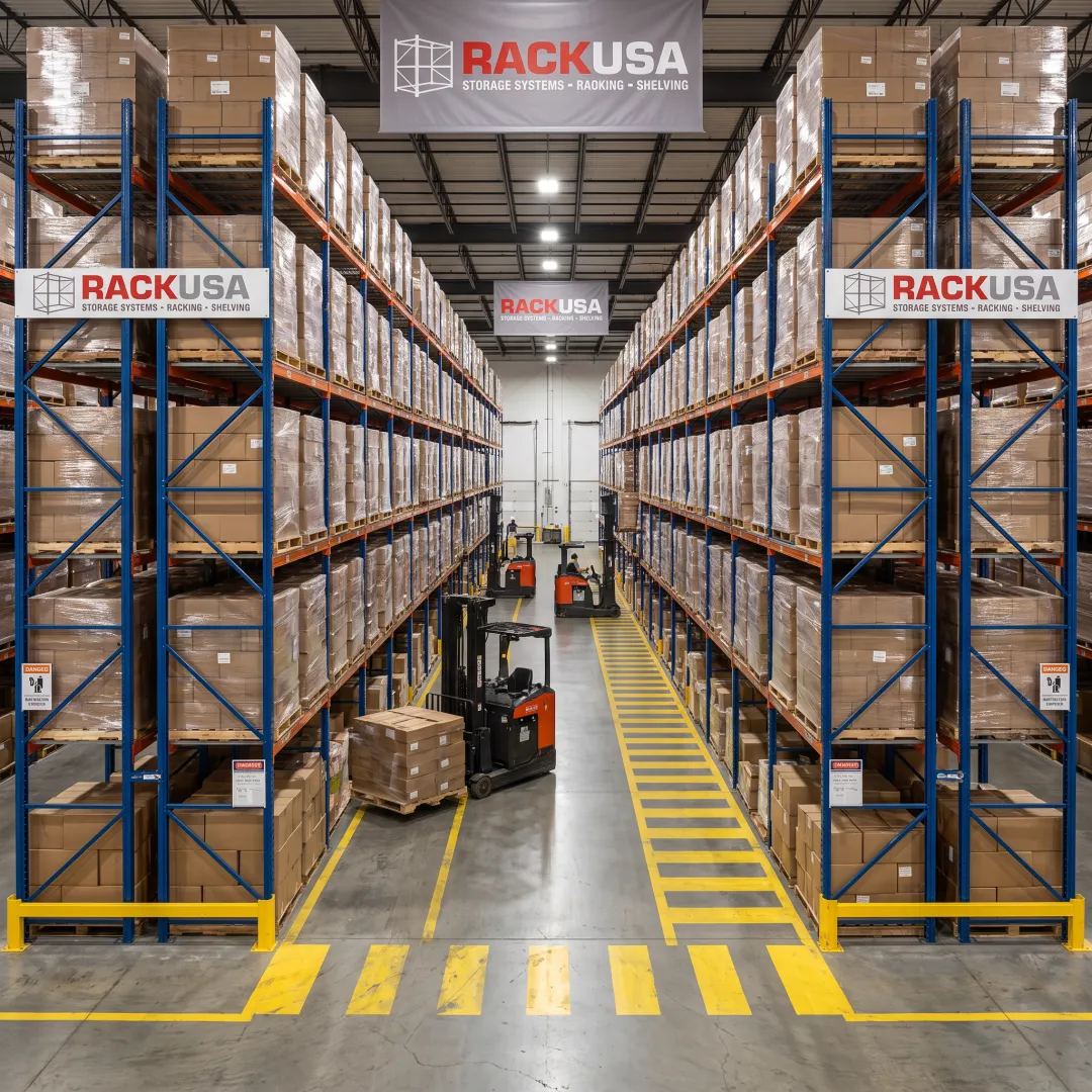 Selective Pallet Racking Systems