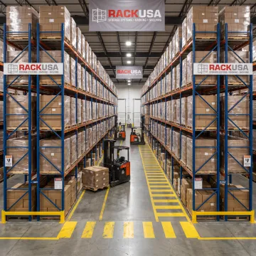 Selective Pallet Racking Systems