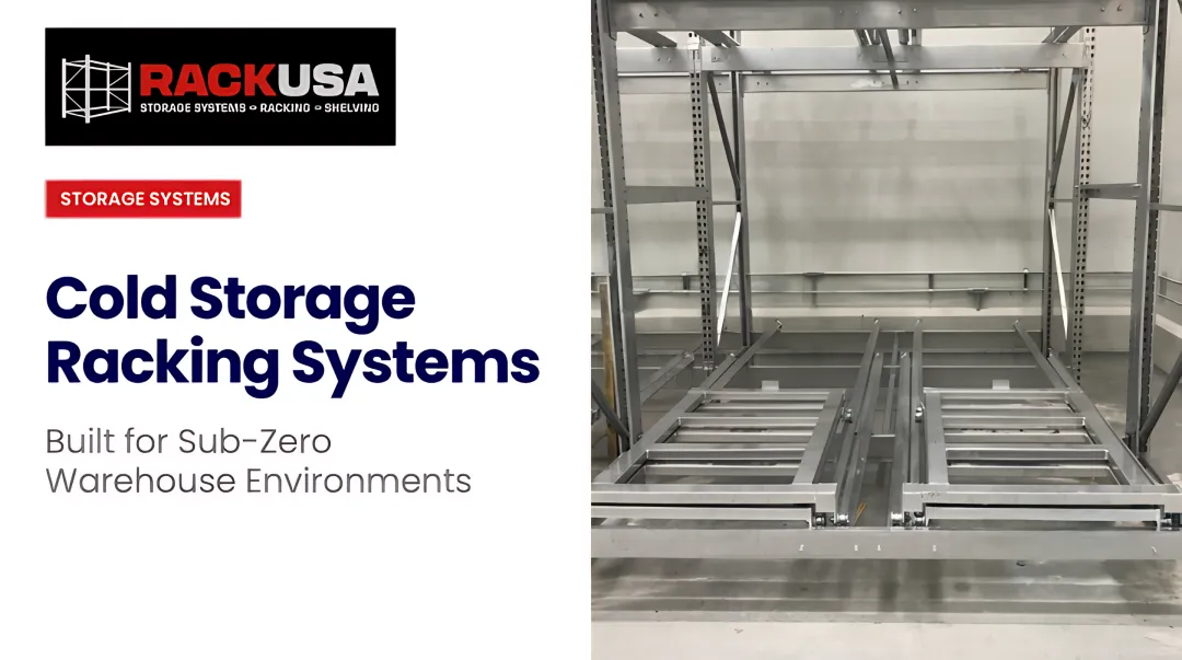 Cold Storage Racking Systems