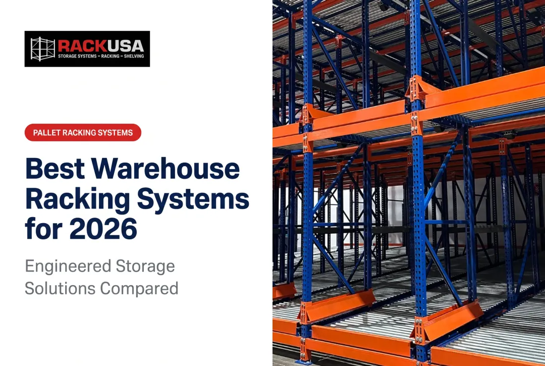 Best Warehouse Racking Systems for 2026