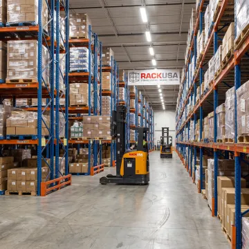 Steel Racking