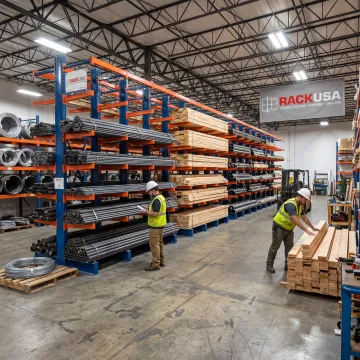 Structural Cantilever Racking