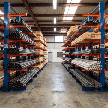 Cantilever Rack