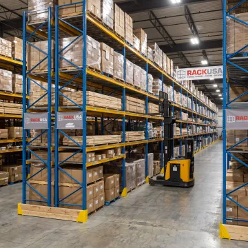 Heavy Duty Industrial Storage Racks