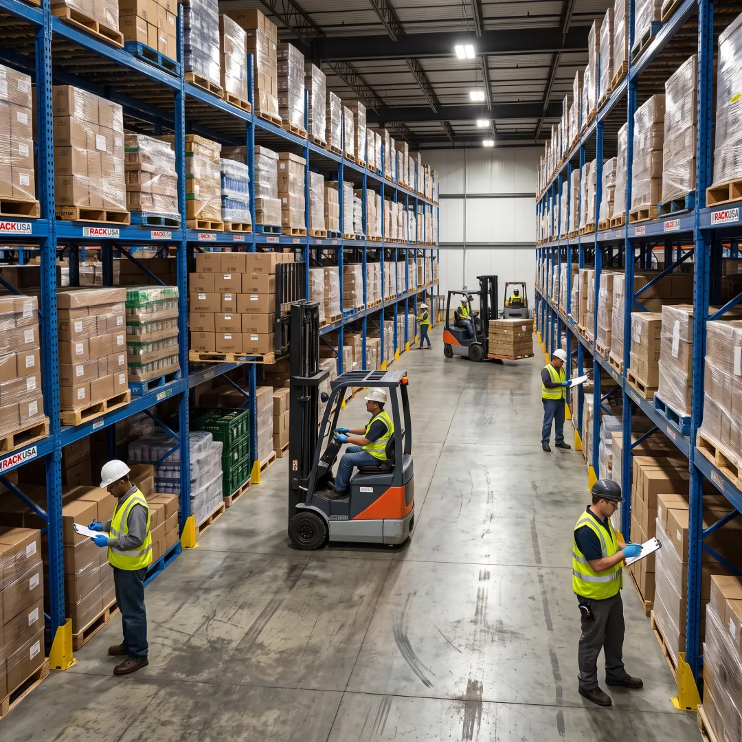 Industrial Racking Solutions