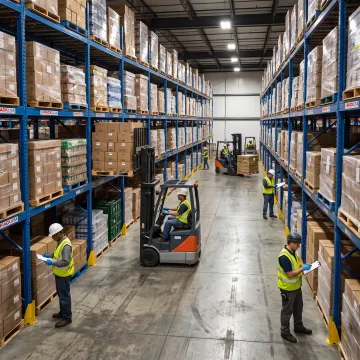 Industrial Racking Solutions