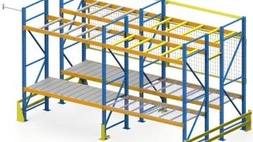 Industrial Storage Facilities