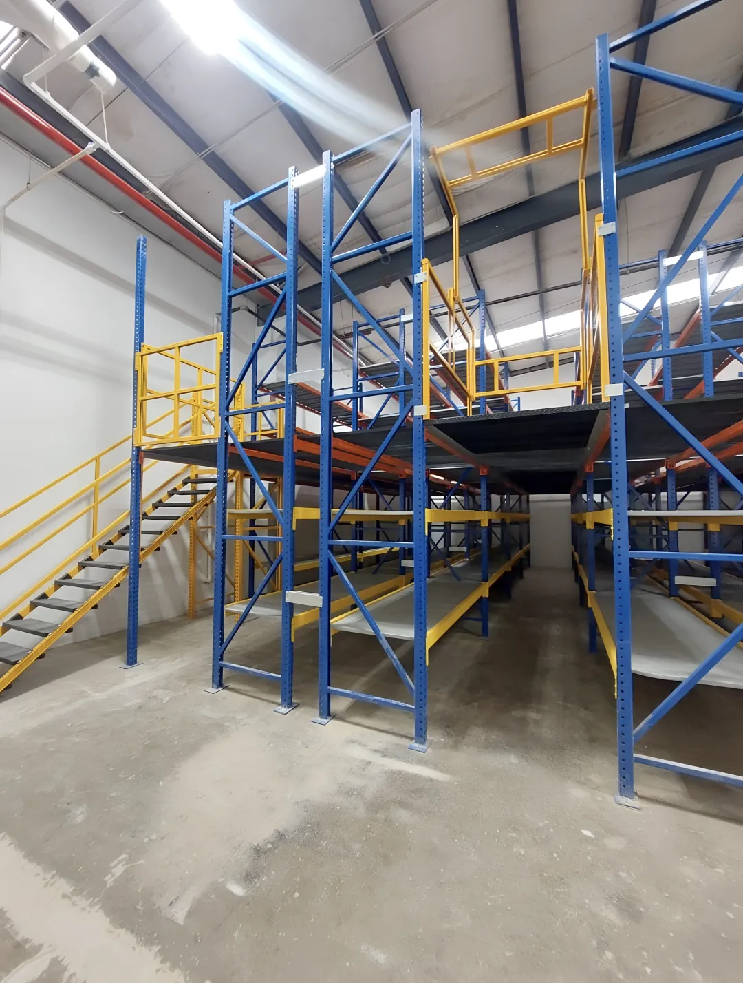 Automotive Parts Distribution