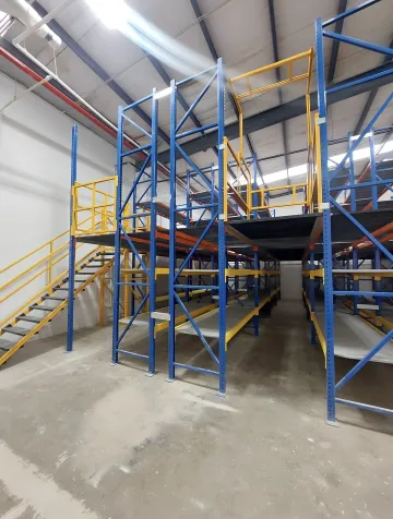 Automotive Parts Distribution