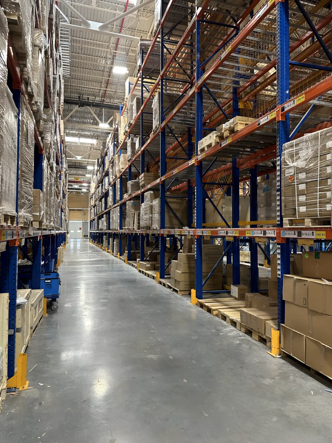 Distribution & E-commerce Warehousing