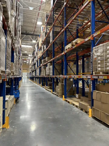 Distribution & E-commerce Warehousing
