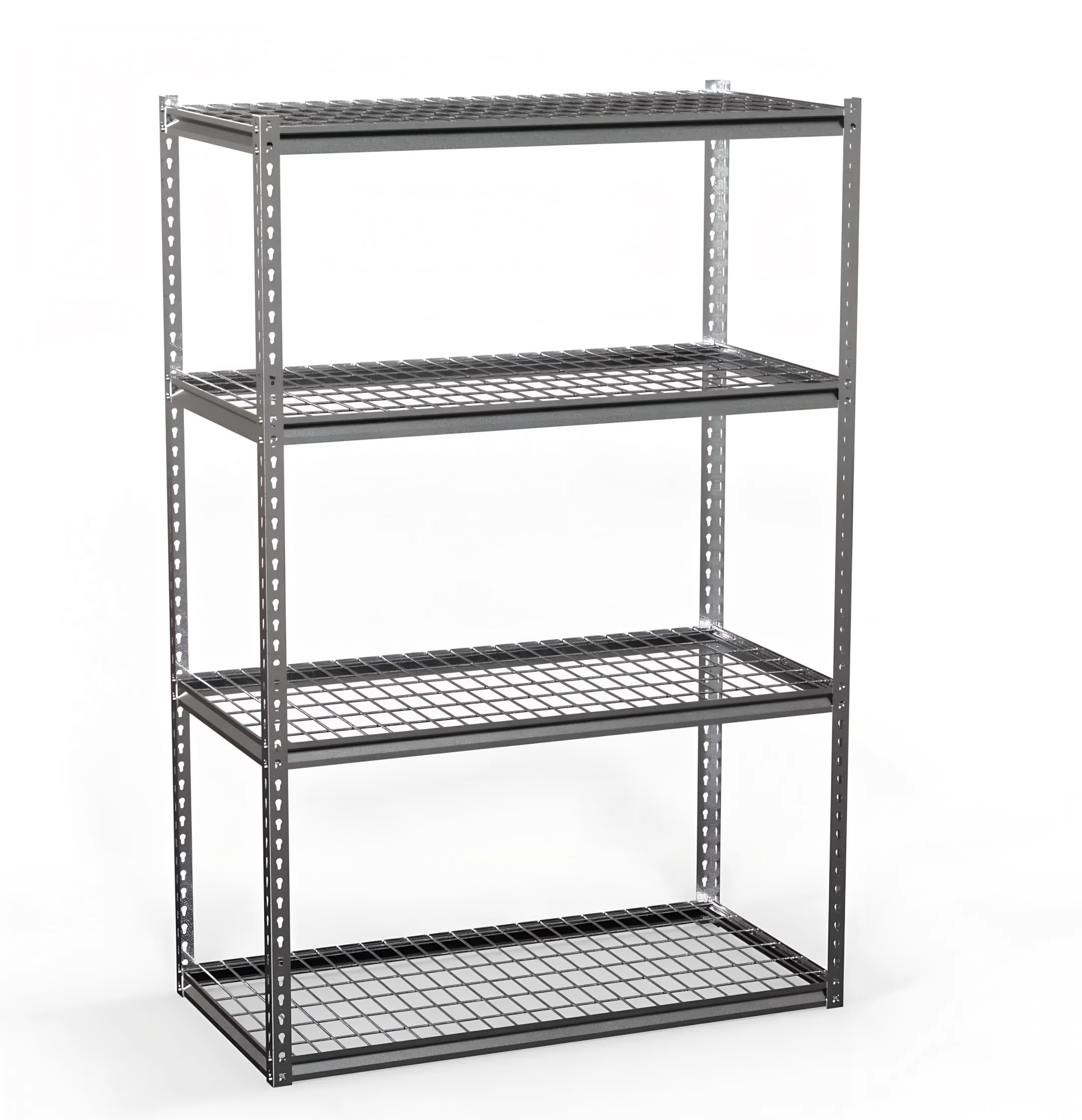 Retail shelving