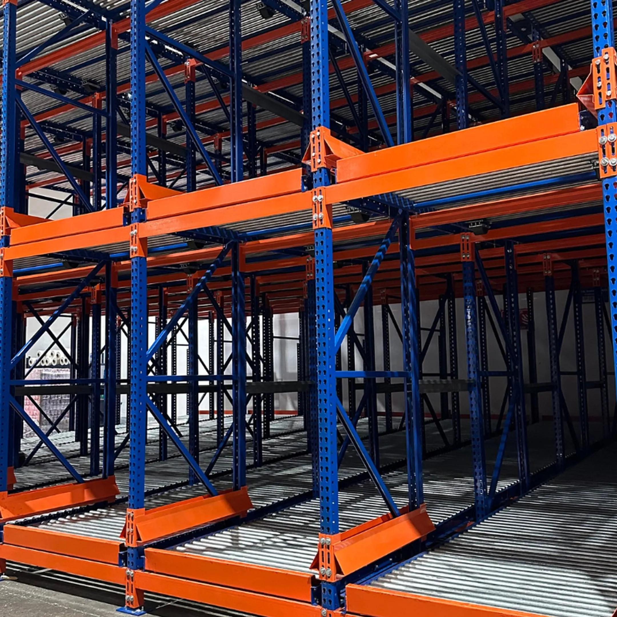 Pallet Roller Tracks