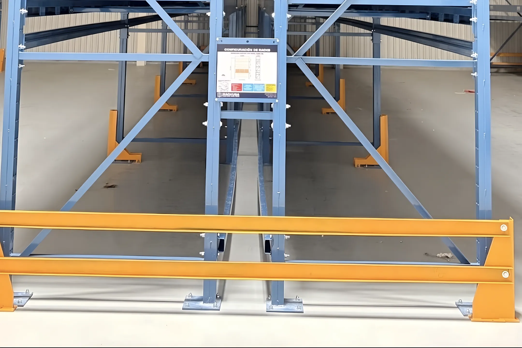 Pallet Racking Safety Products & Accessories