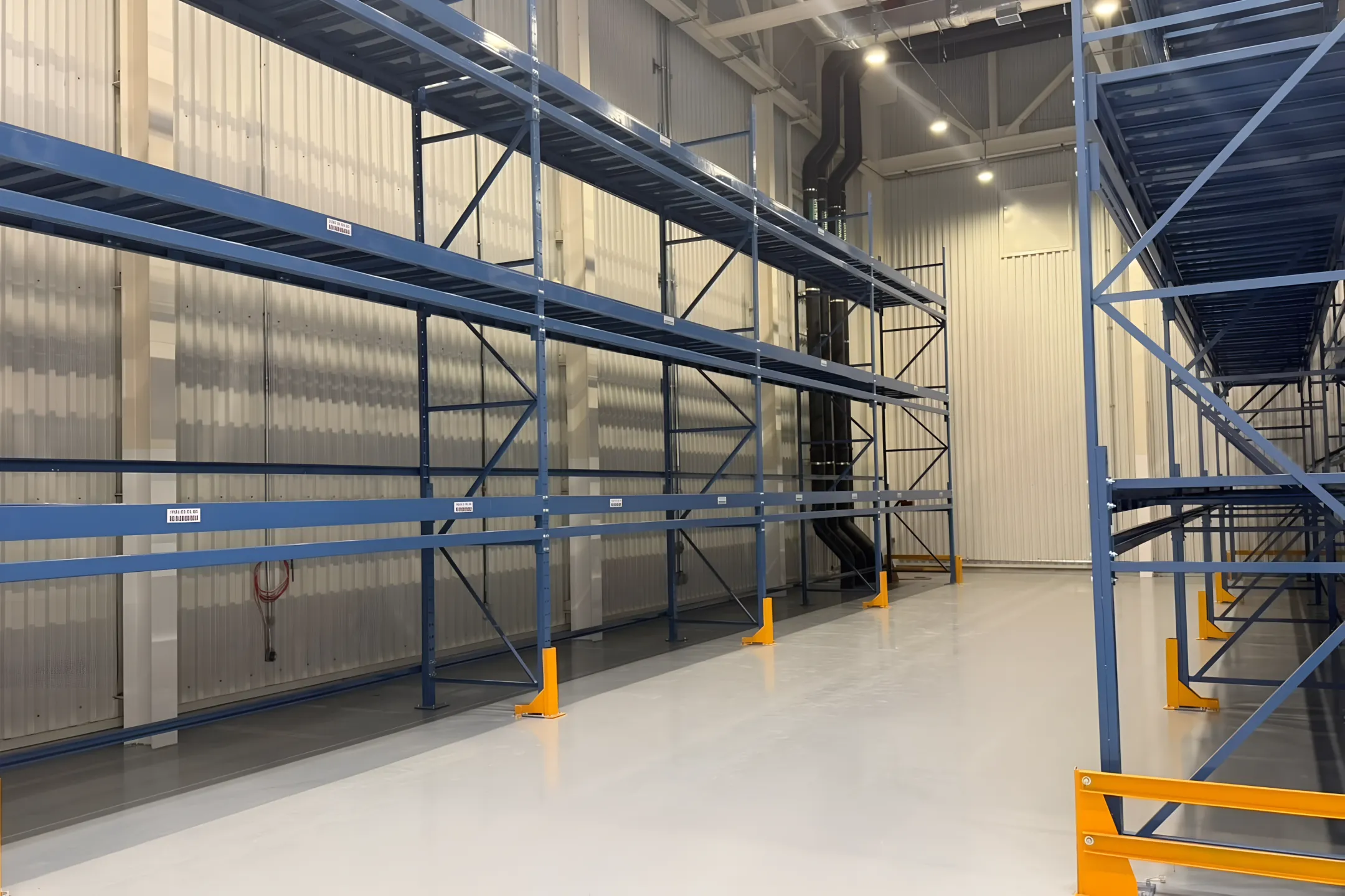 Selective Structural Racks