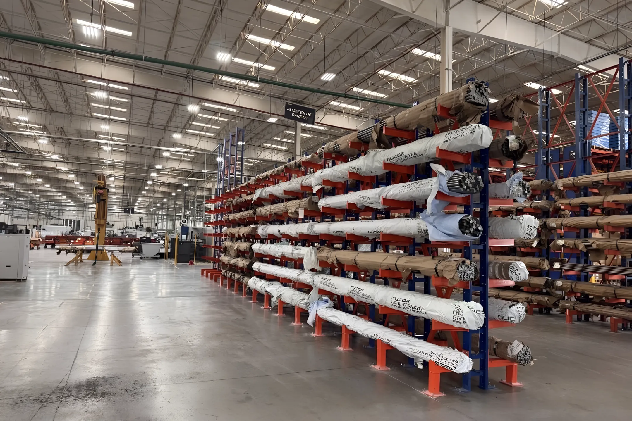 Cantilever Rack