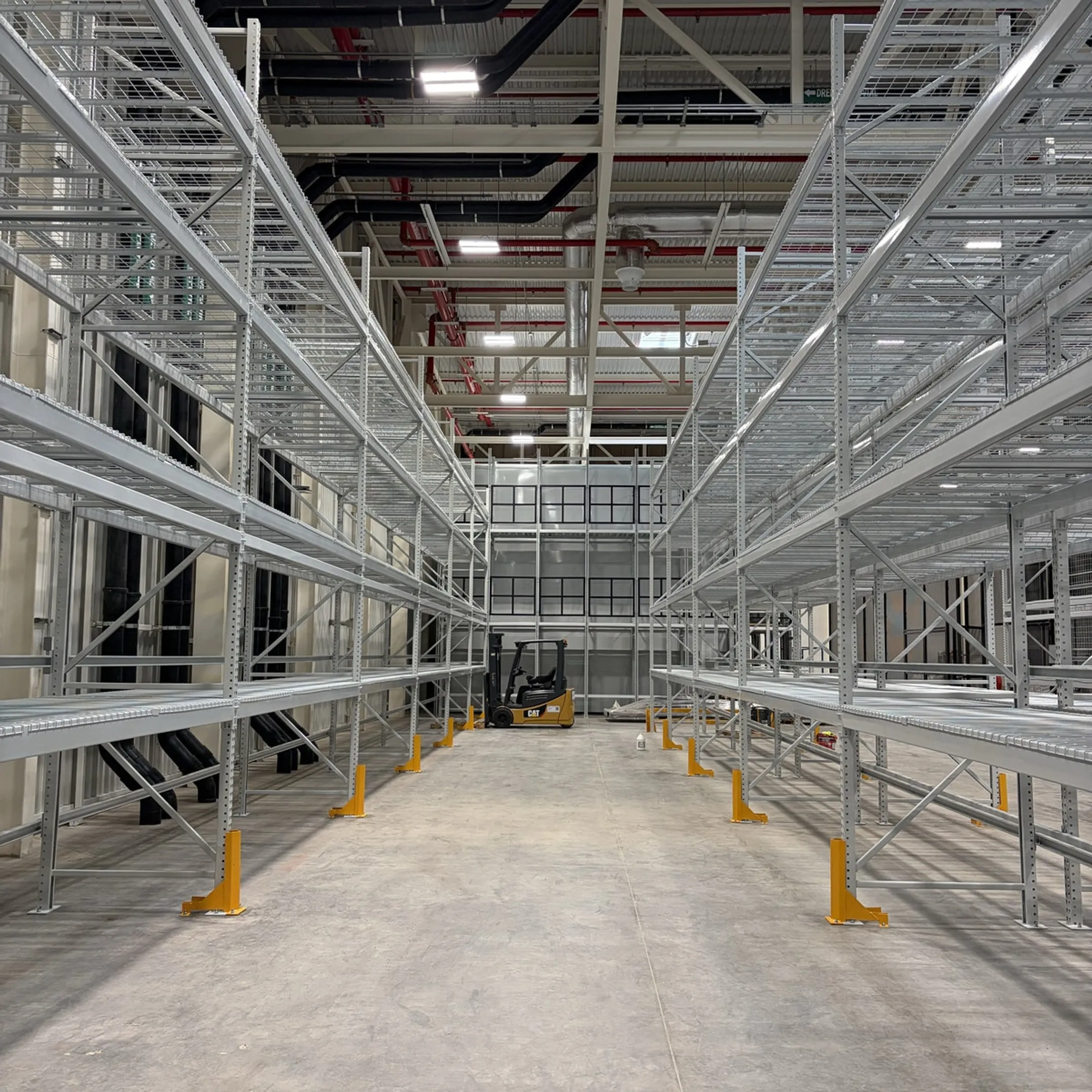 Heavy Duty Racking Supplier for Industrial Storage Needs
