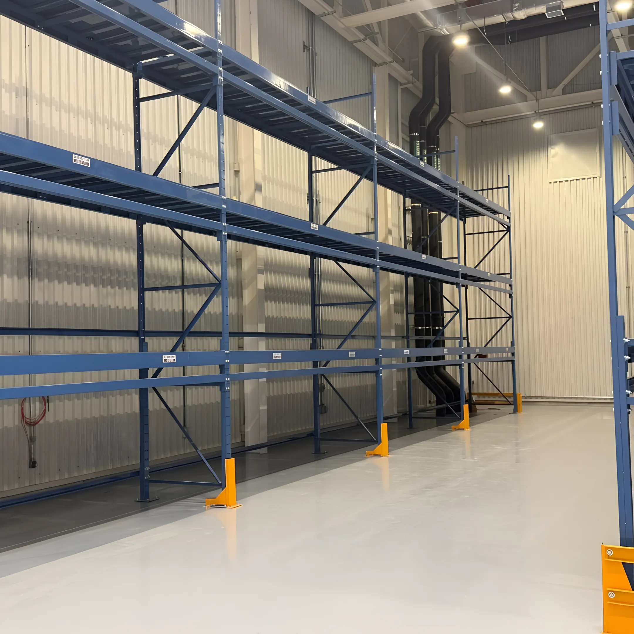 Top Structural Steel Pallet Rack Manufacturers in the US