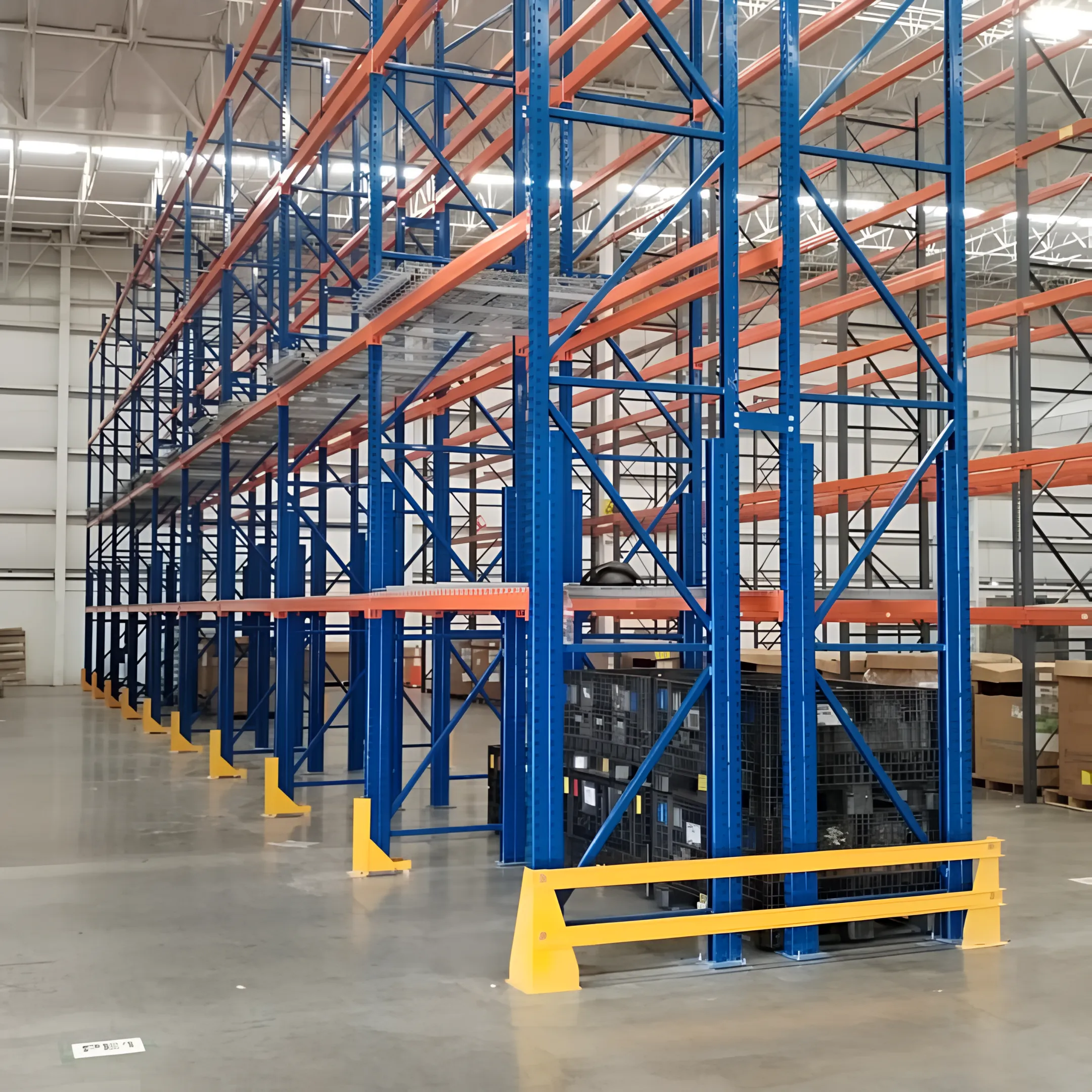 Selective Pallet Racking Quotes: Get Expert Pricing Today