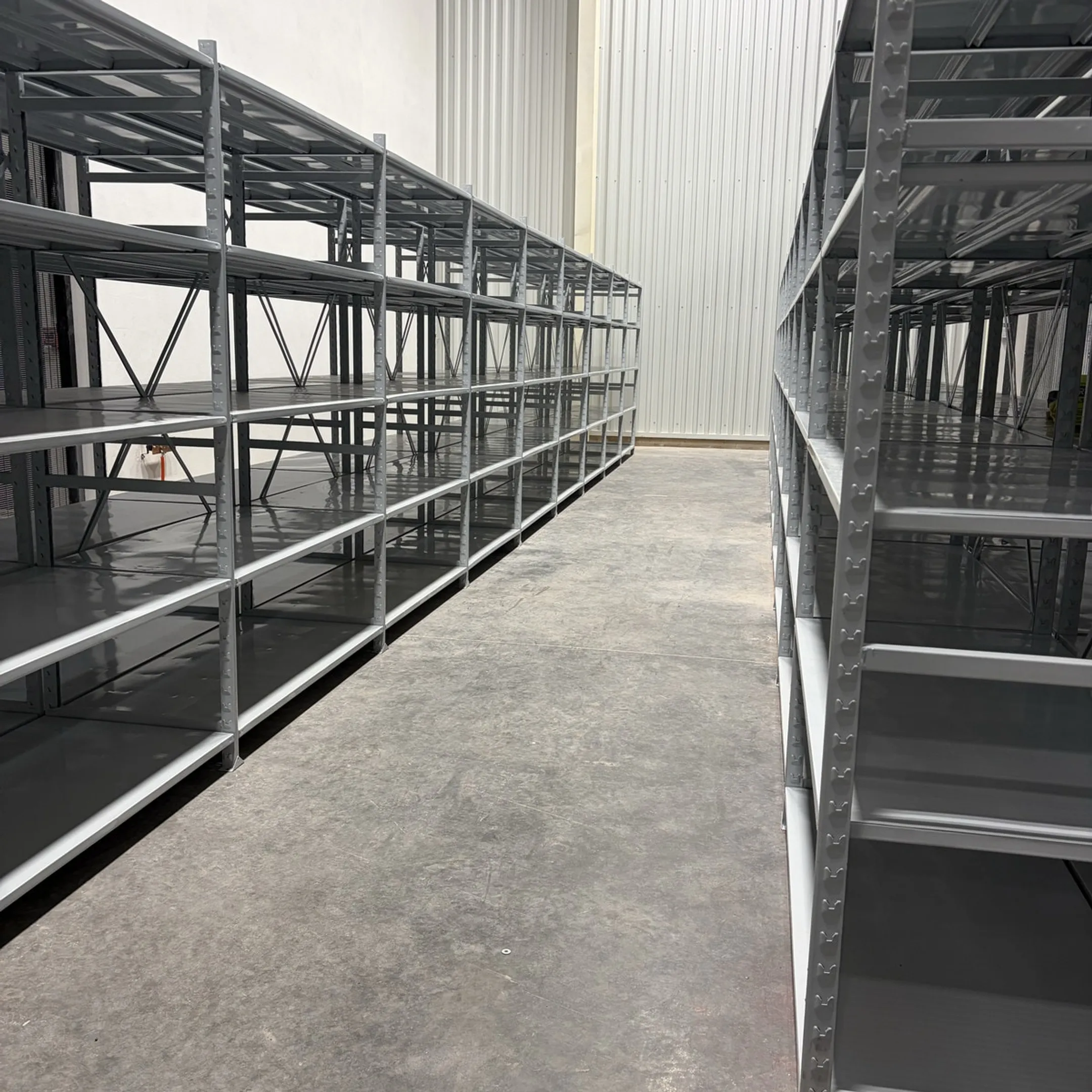 Pallet Racking and Industrial Shelving in San Diego