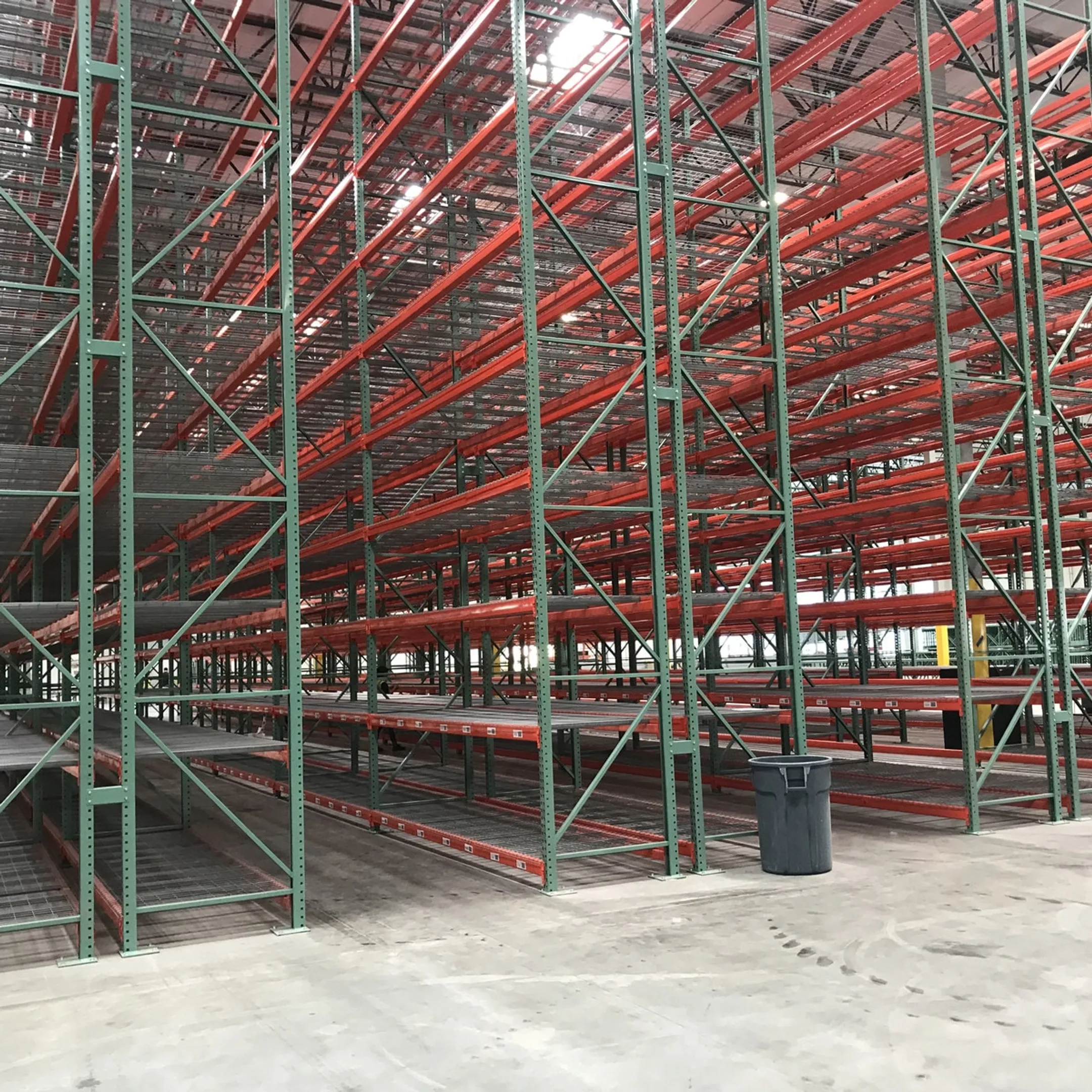 Warehouse Storage Systems and Racking Solutions