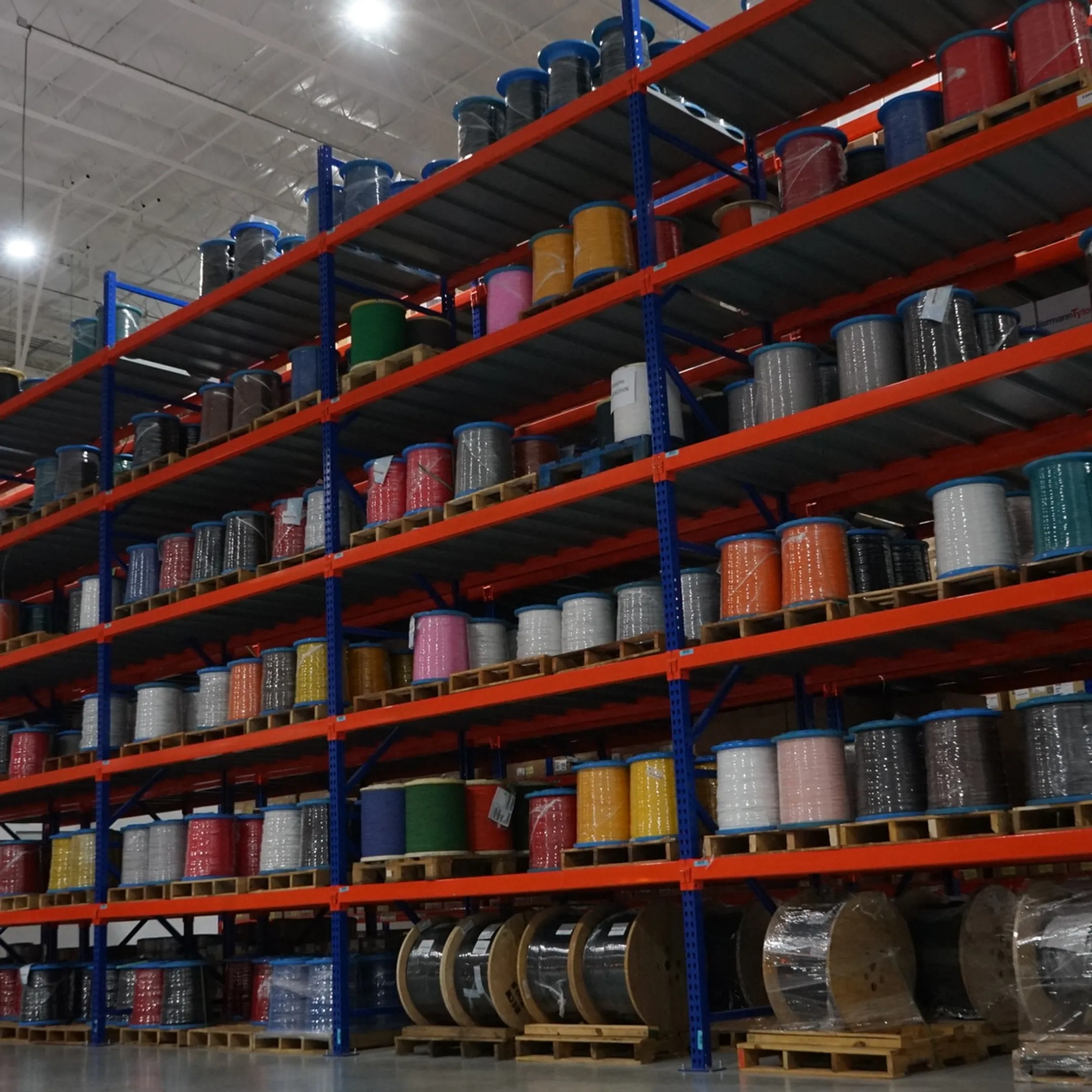Industrial Storage Solutions for Efficient Warehousing Needs