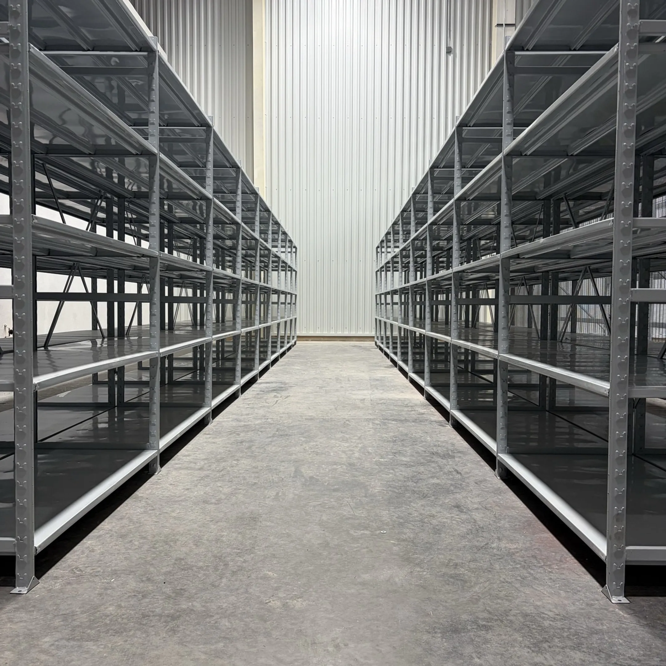 Buy Industrial Shelves for Sale: New & Used Options