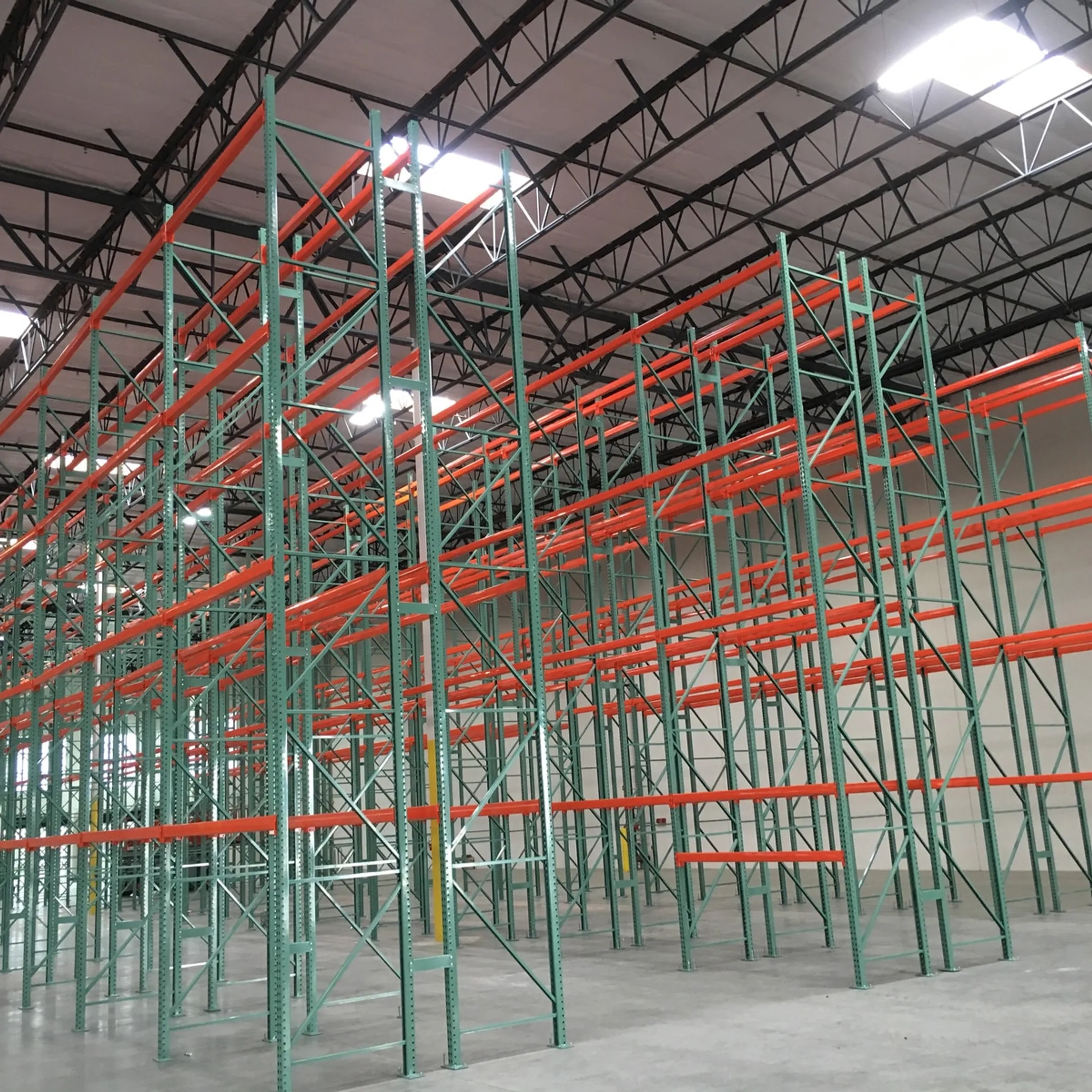 Pallet Rack Supply: Custom Solutions for Your Warehouse