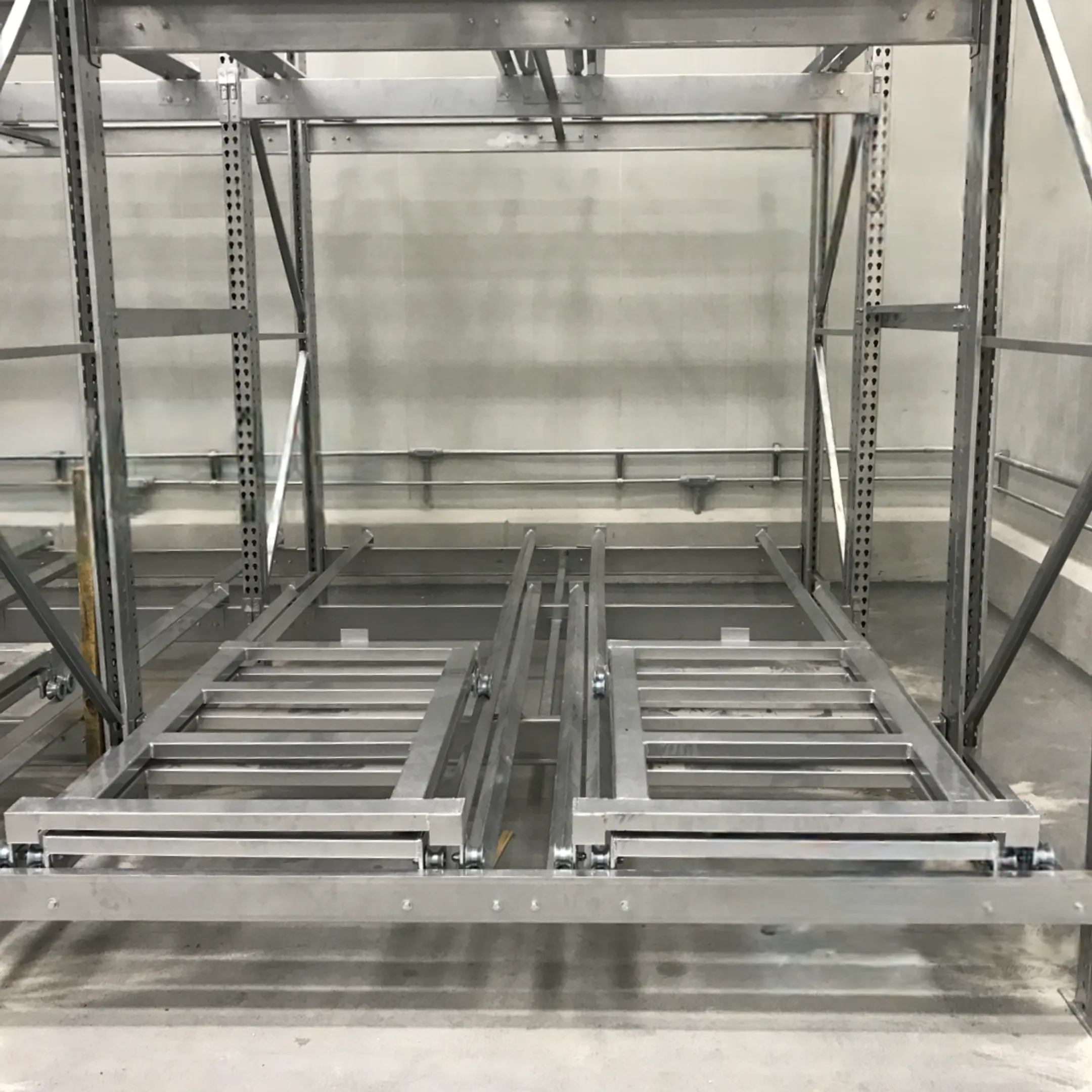 Pushback Pallet Rack Solutions for Colorado Businesses