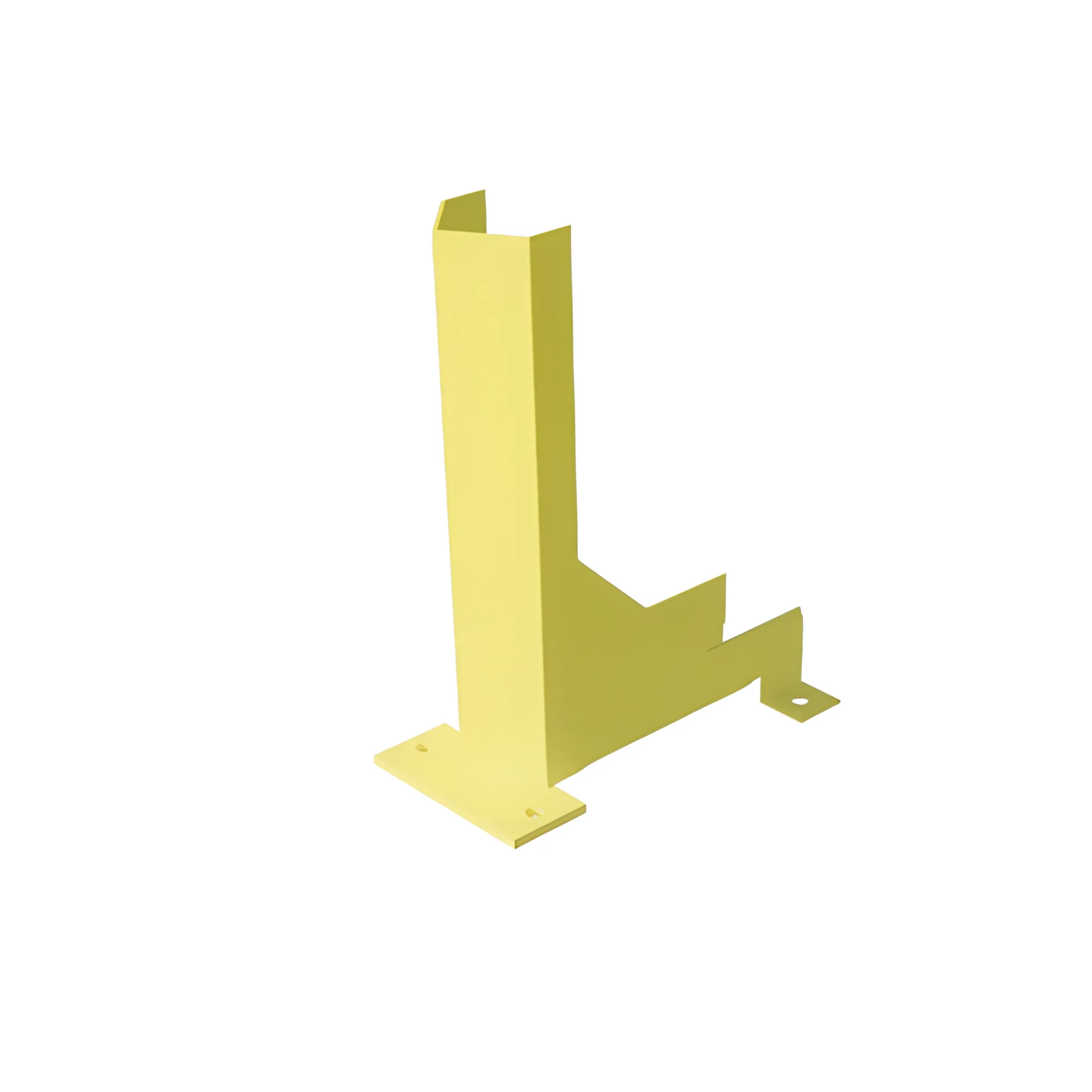 Structural Pallet Support Bars for Heavy-Duty Racking