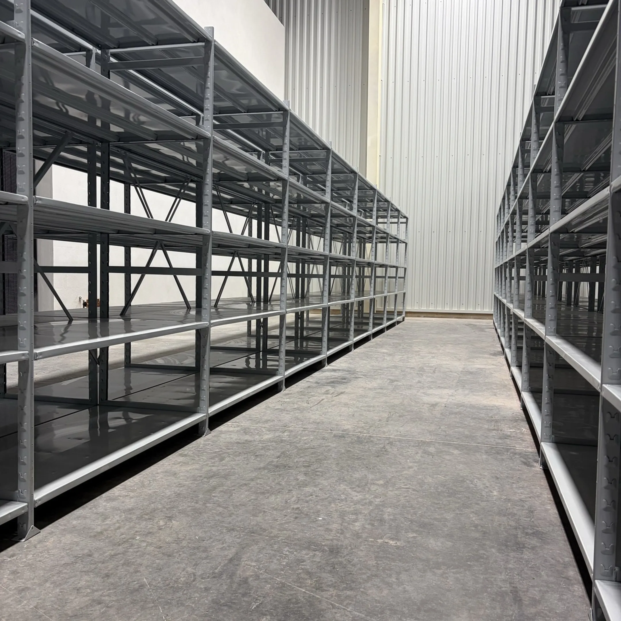 Industrial Racking and Shelving Solutions for Your Warehouse