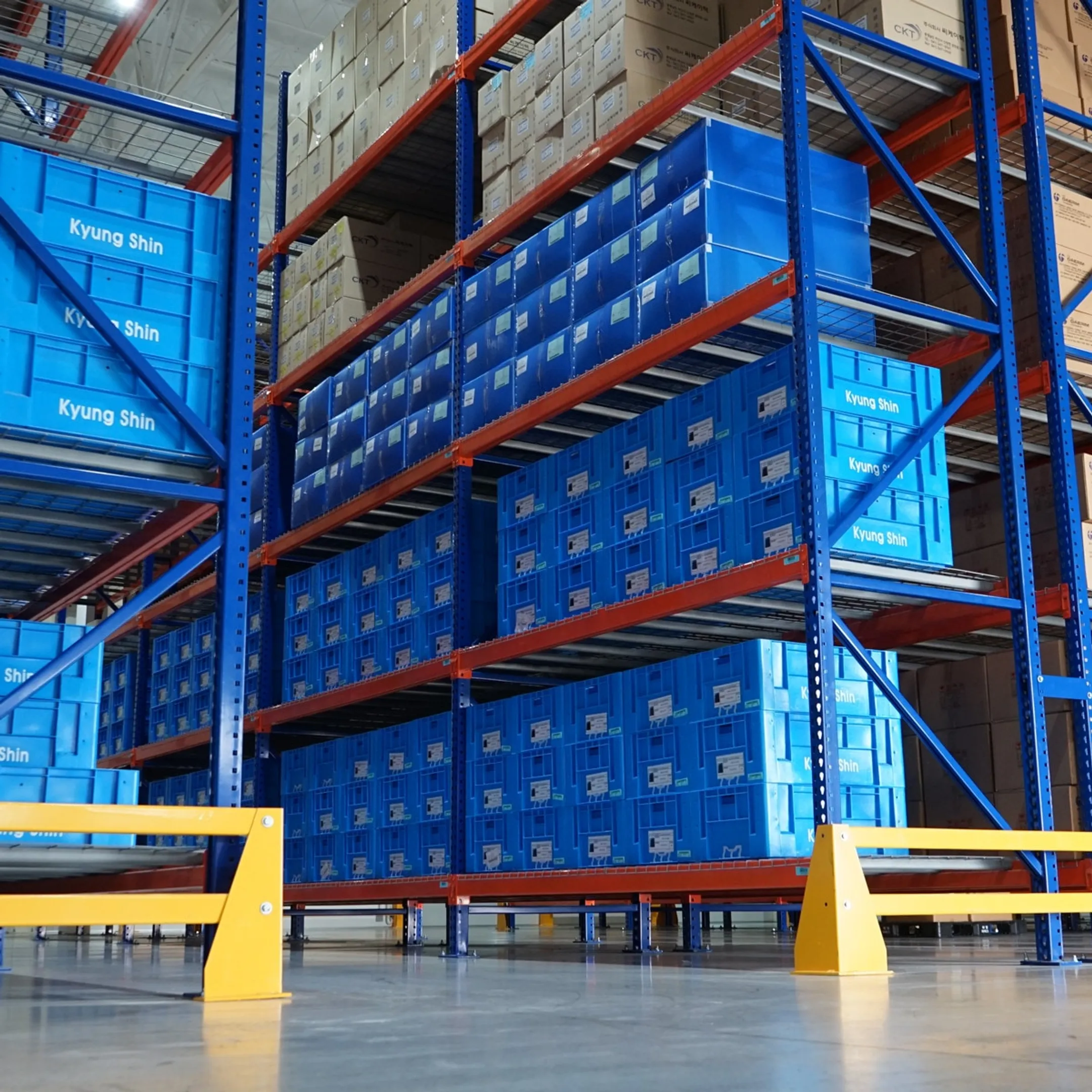 Light Duty Pallet Racking Solutions for Efficient Storage