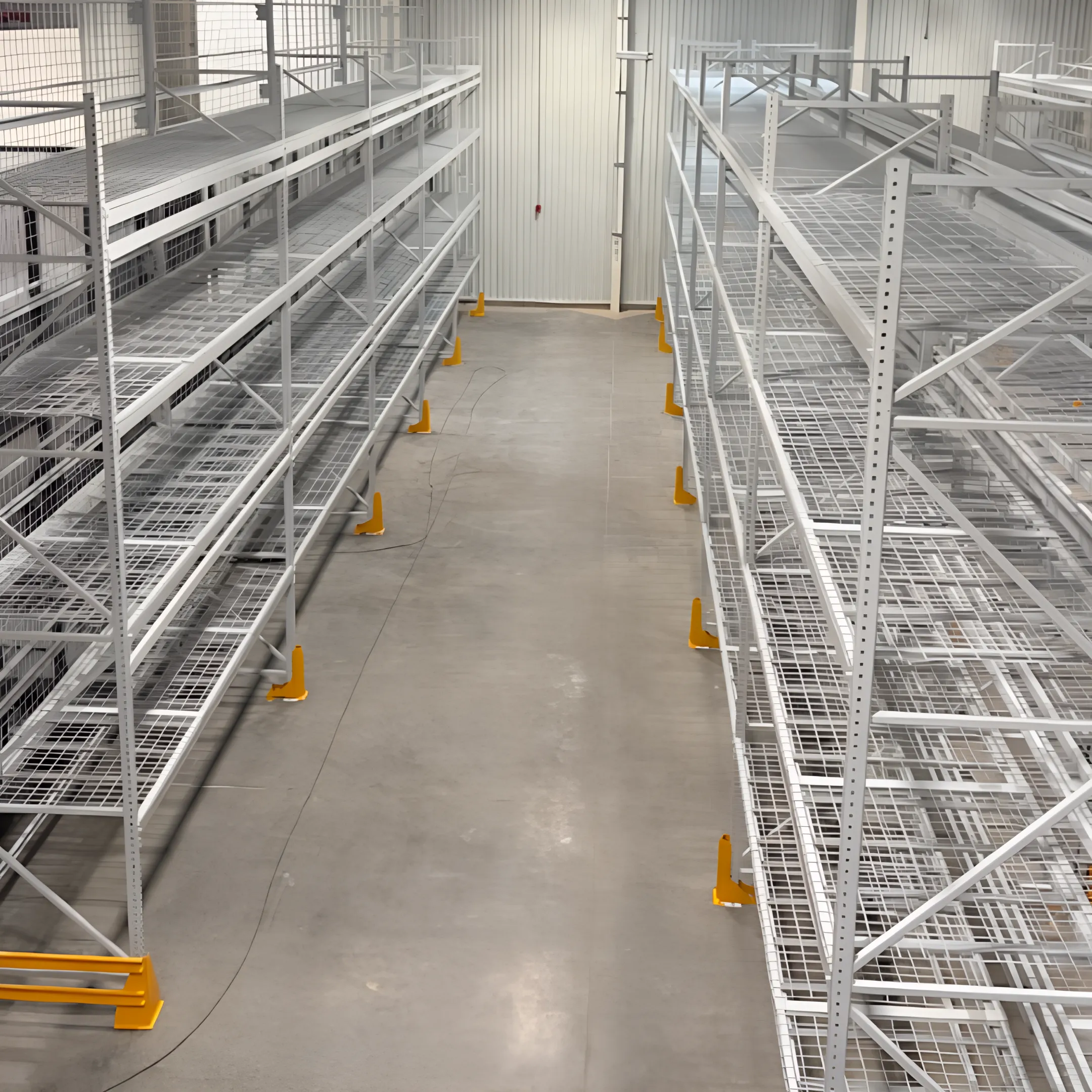 Heavy Duty Industrial Storage Racks