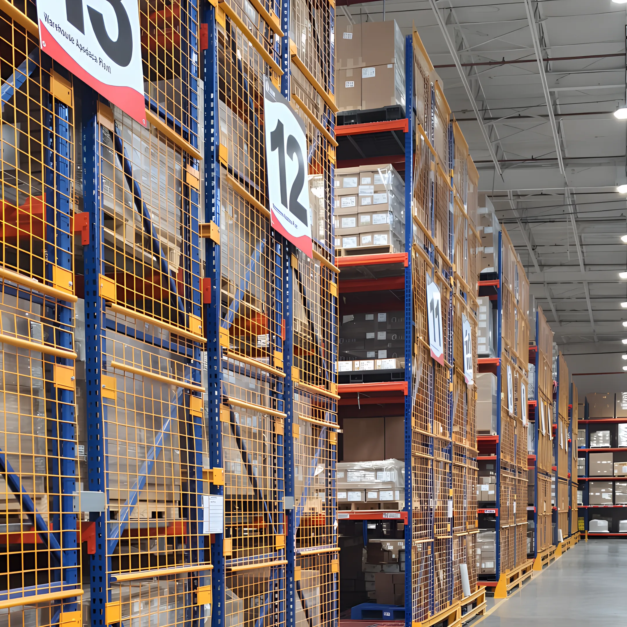 Industrial Racking Solutions