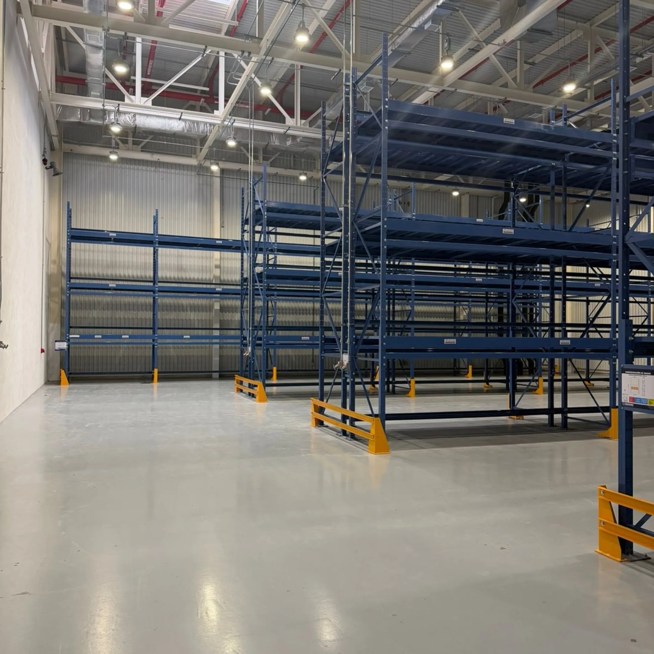 Steel Racking