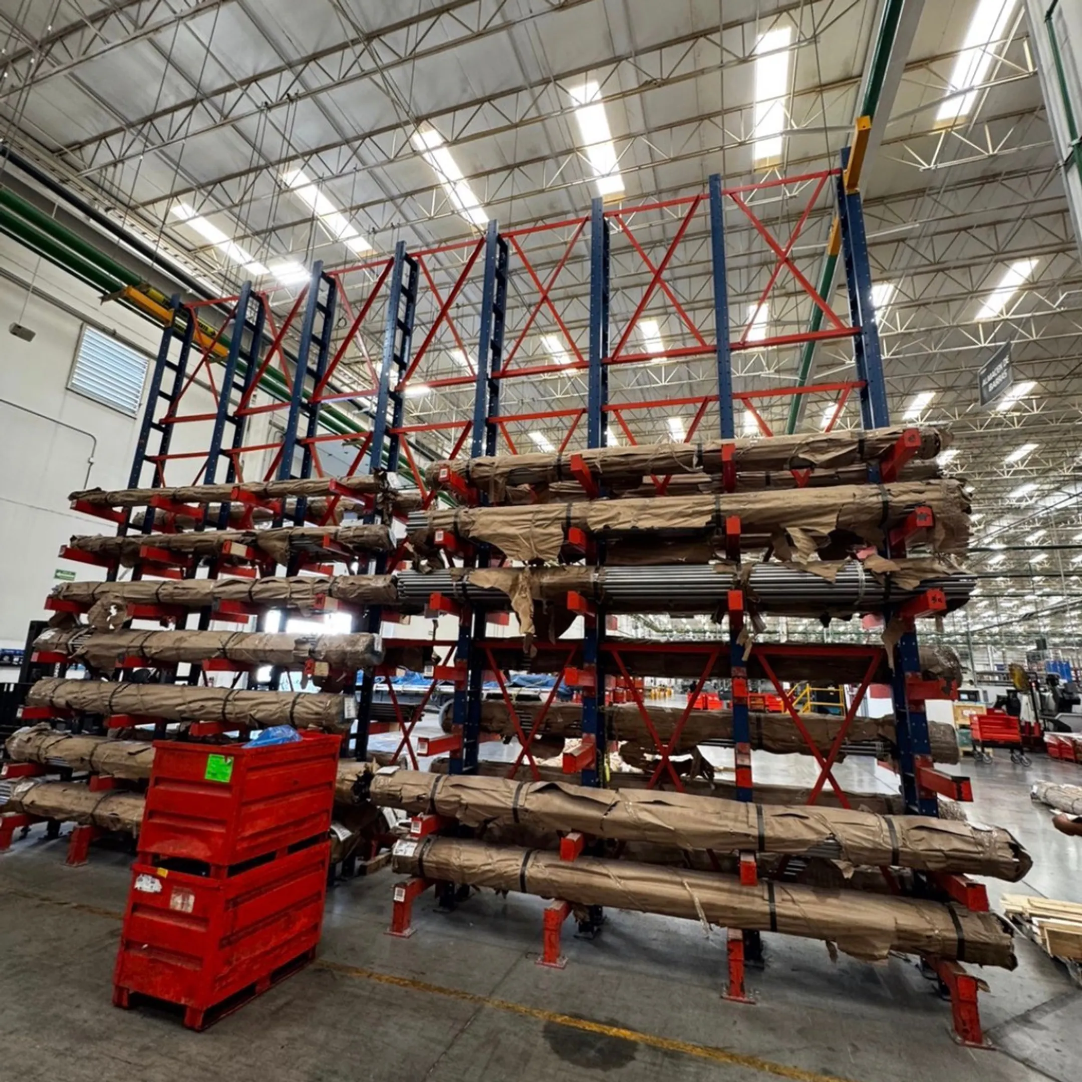 Cantilever Rack
