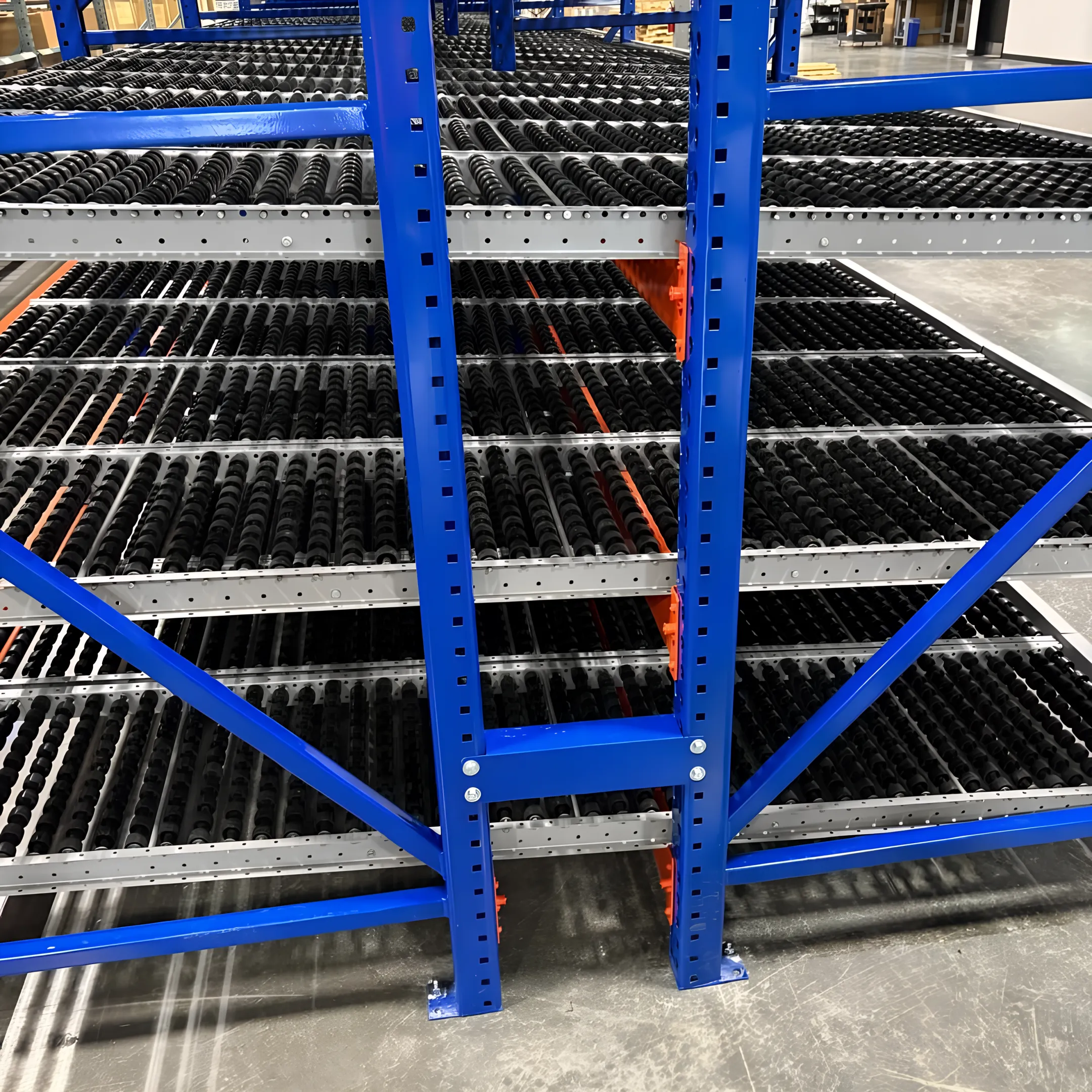 Carton Flow Racks