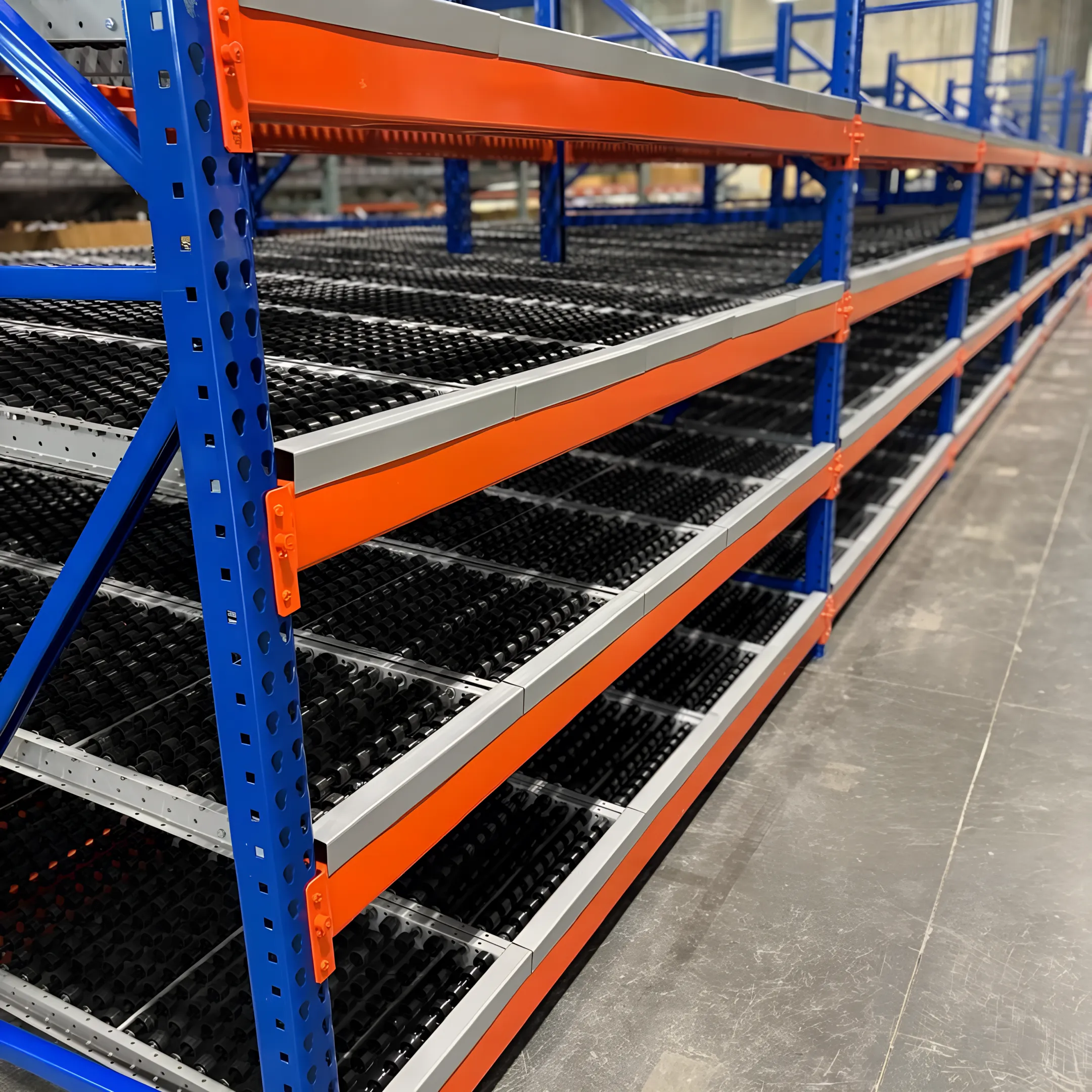 Carton Flow Racking Systems