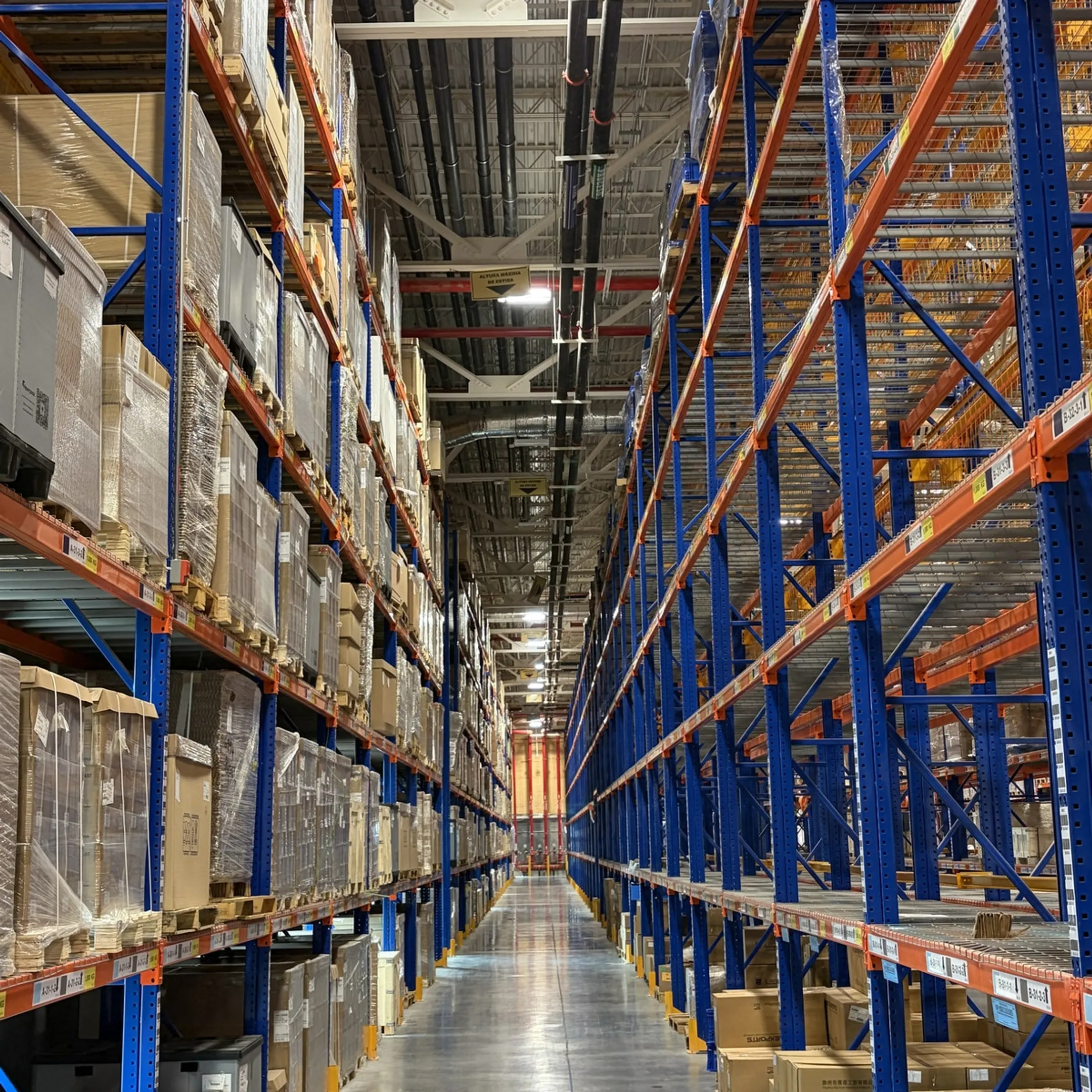 Pallet Racking in St. Louis, MO