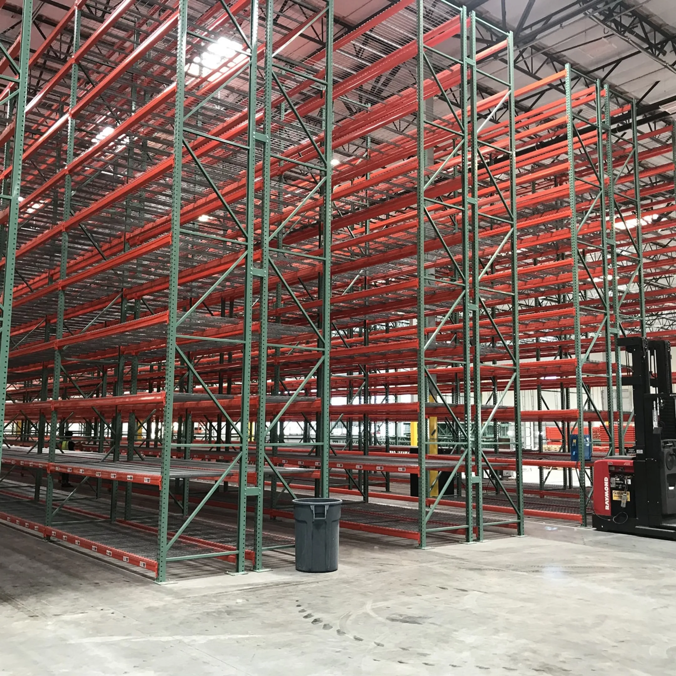 Pallet Rack and Racking Systems