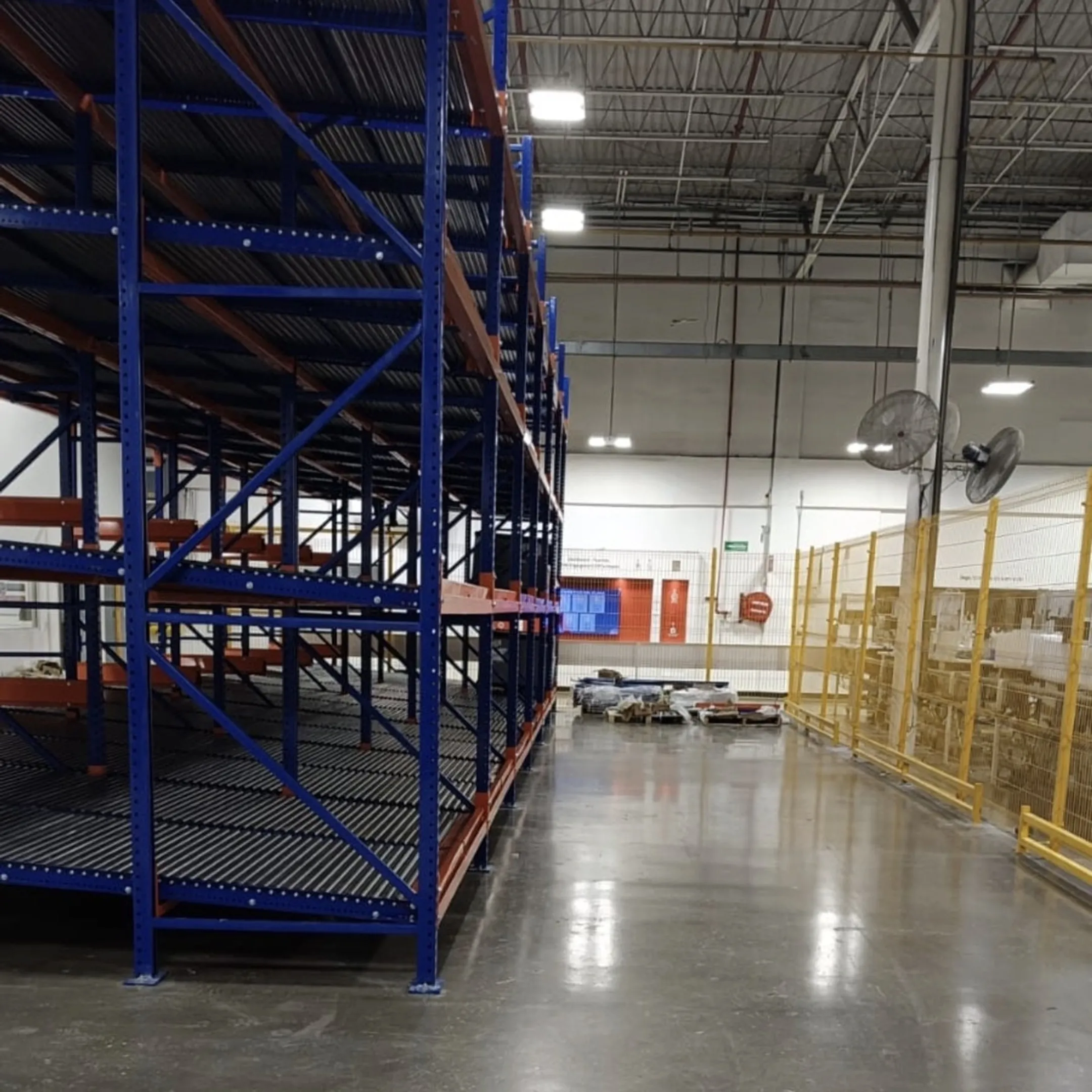 Dynamic Pallet Racking Systems