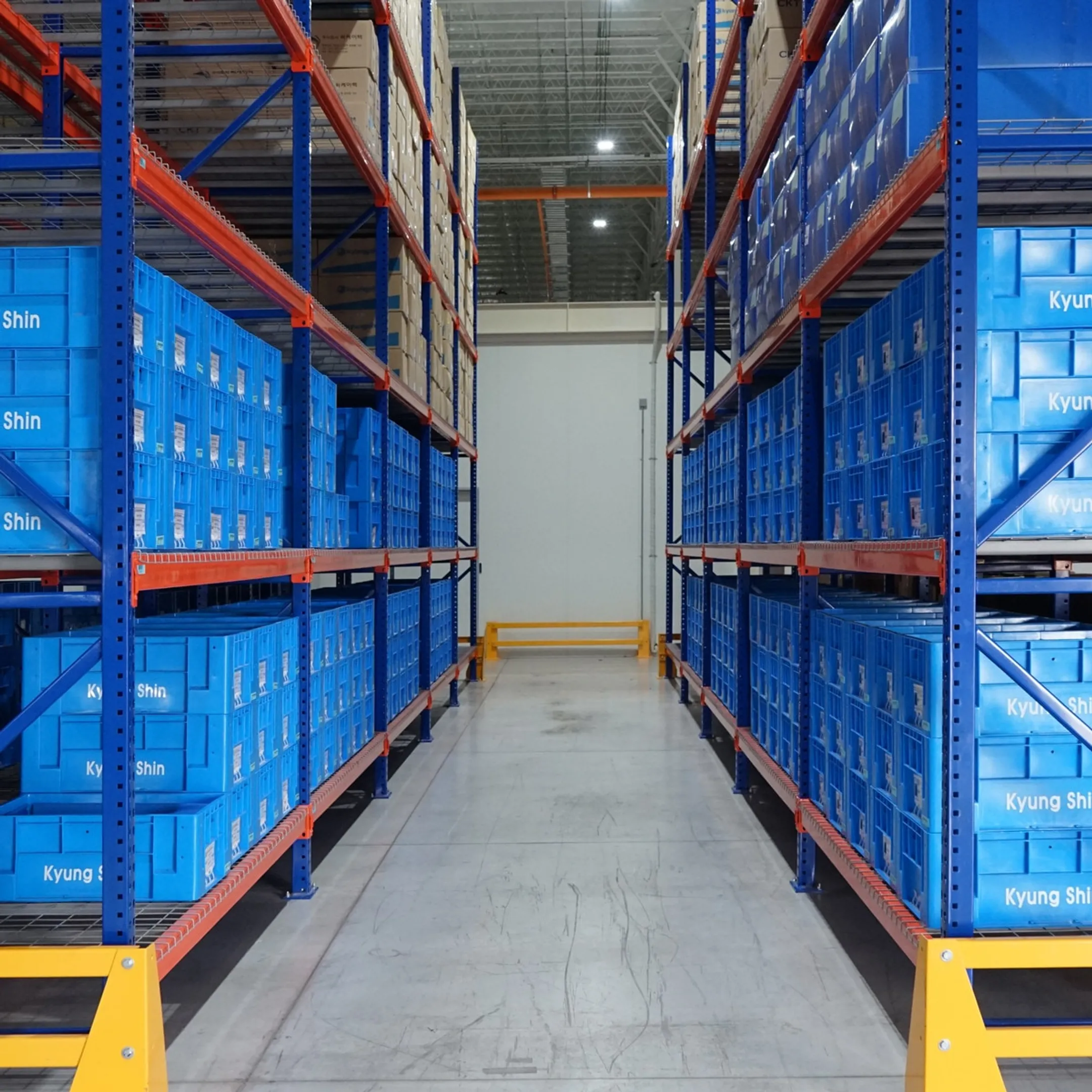 Warehouse Pallet Racking in Chicago, IL
