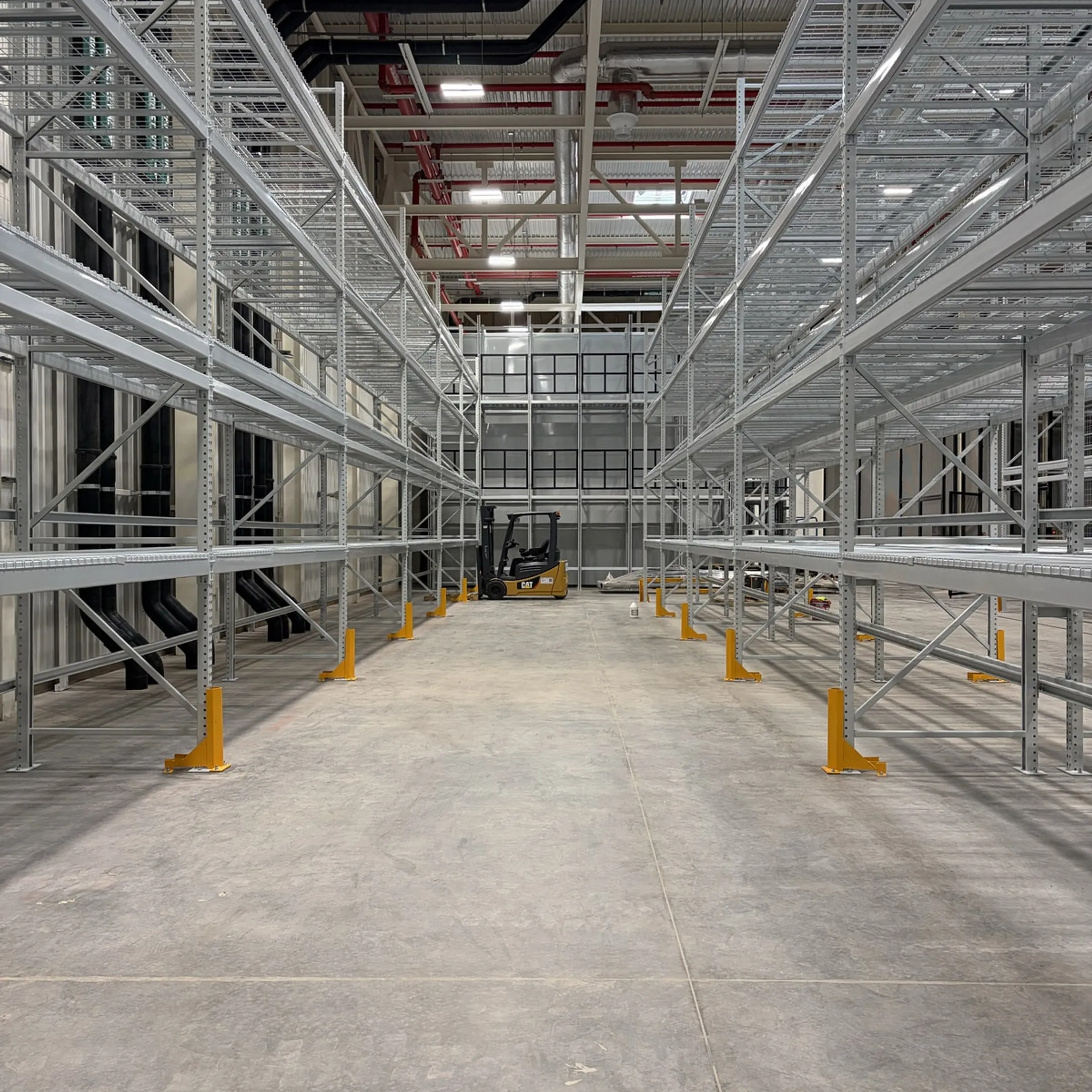 Warehouse Rack in Houston TX
