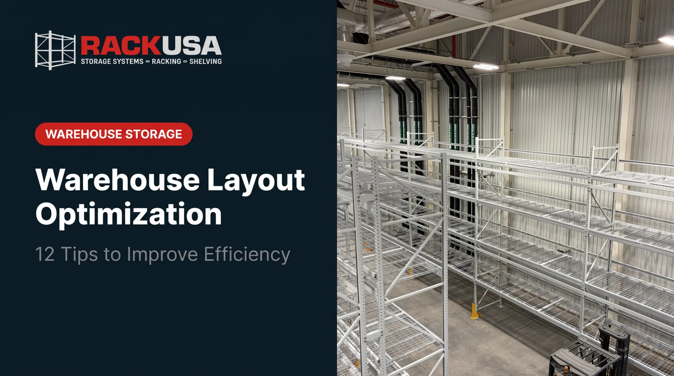 Warehouse Layout Optimization: 12 Tips to Improve Efficiency