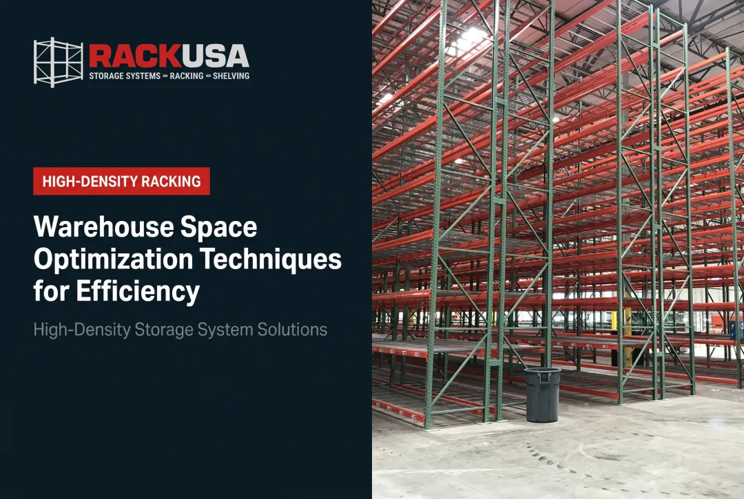 Warehouse Space Optimization Techniques for Efficiency