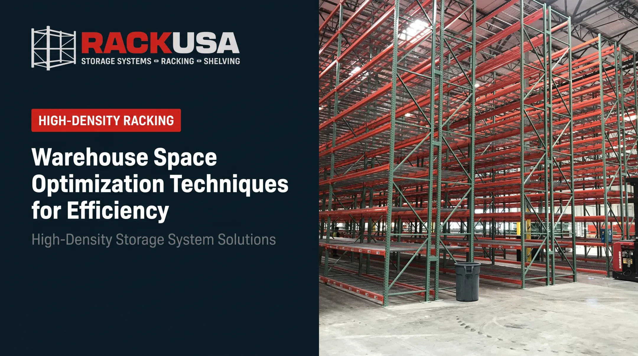 Warehouse Space Optimization Techniques for Efficiency